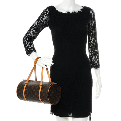 Louis Vuitton Monogram Papillon 30 2 of 8