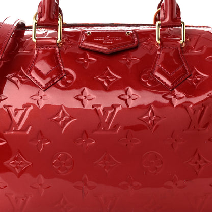 Louis Vuitton Vernis Montana Pomme D'Amour 7 of 9