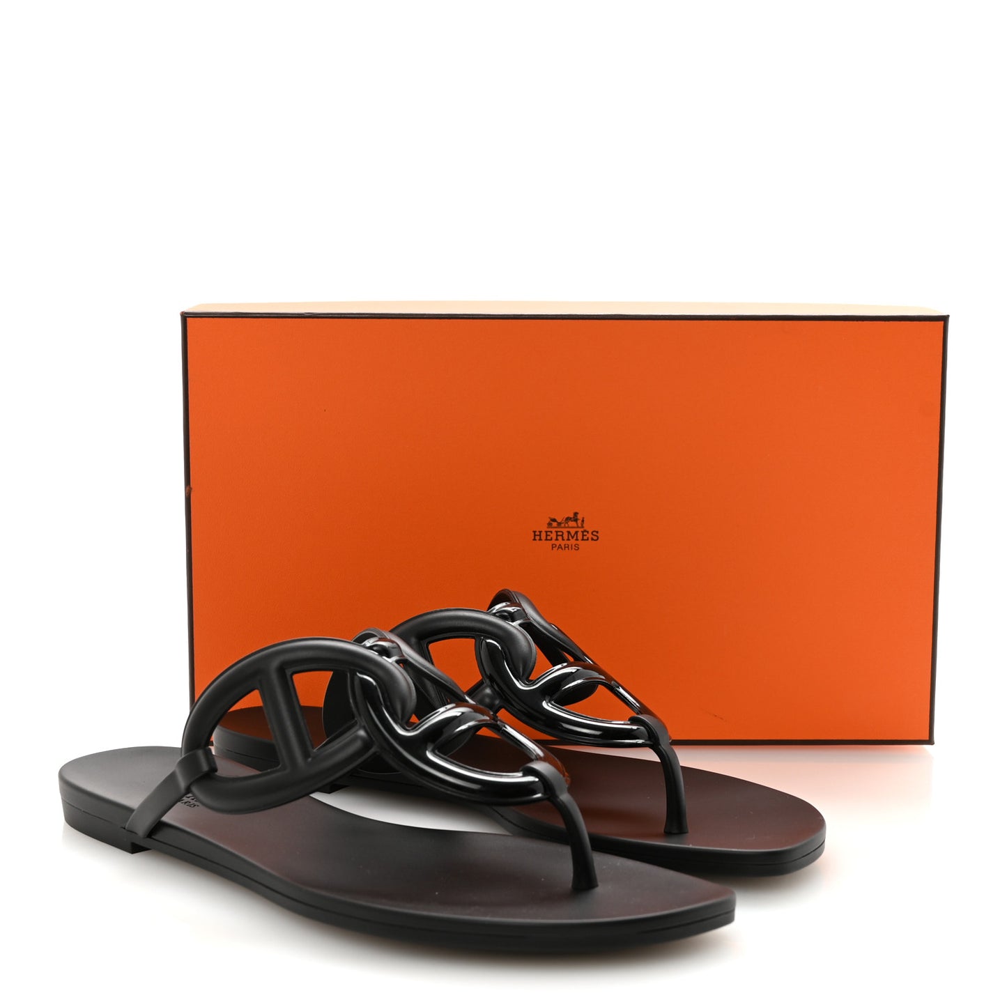 Rubber Womens Egerie Sandals 38 Black