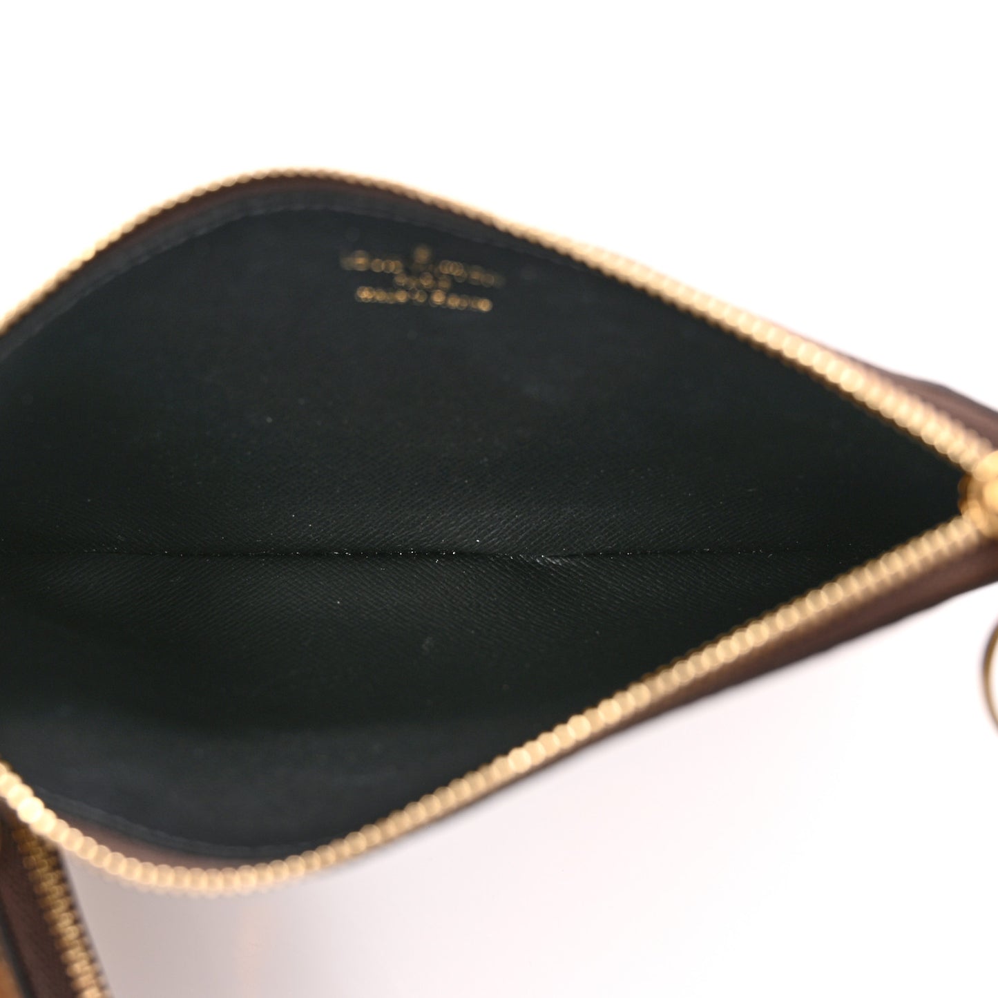 Reverse Monogram Giant Trio Pouch