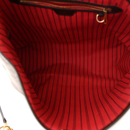 Louis Vuitton Damier Ebene Delightful MM 5 of 11