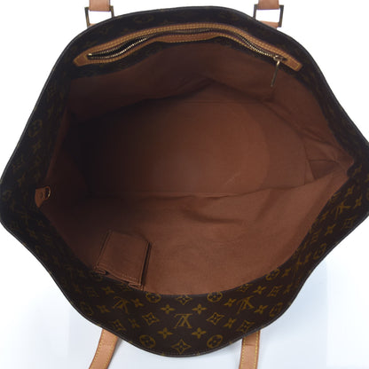 Louis Vuitton Monogram Cabas Alto 5 of 7