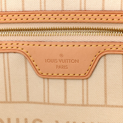 Louis Vuitton Damier Azur Neo Neverfull MM 6 of 11