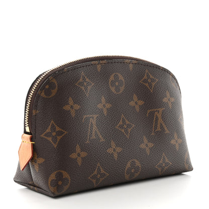 Louis Vuitton Monogram Cosmetic Pouch 3 of 6
