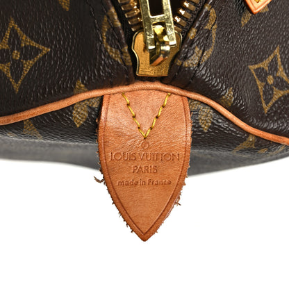 Louis Vuitton Monogram Keepall 50 5 of 8