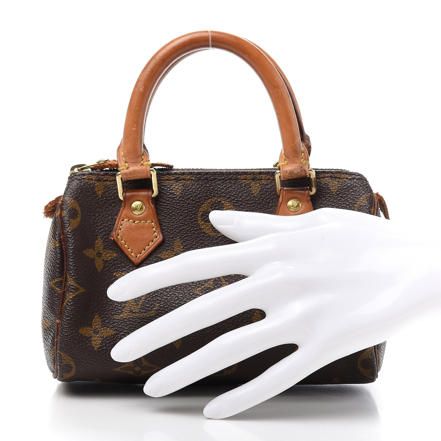 Monogram Mini Sac HL Speedy