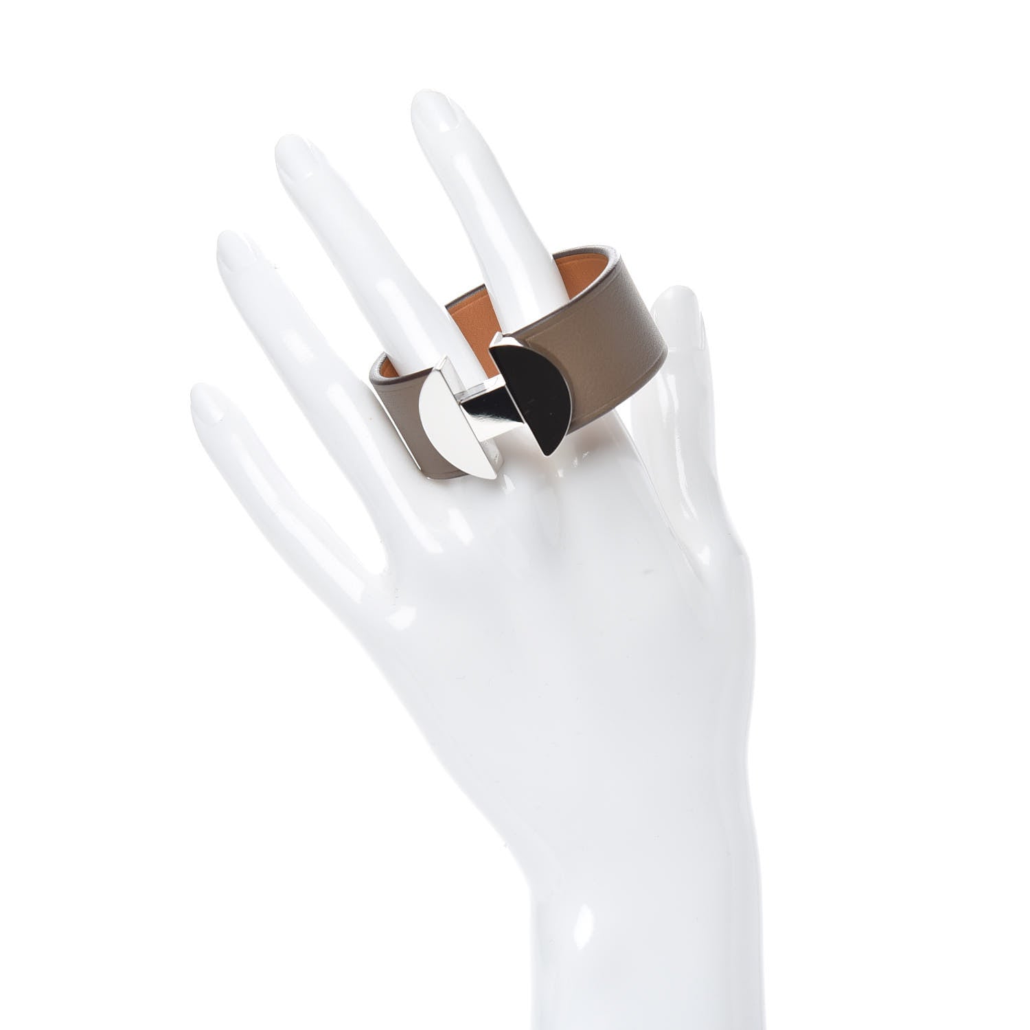 Hermes Swift 2002 Bracelet T1 Etoupe 2 of 7