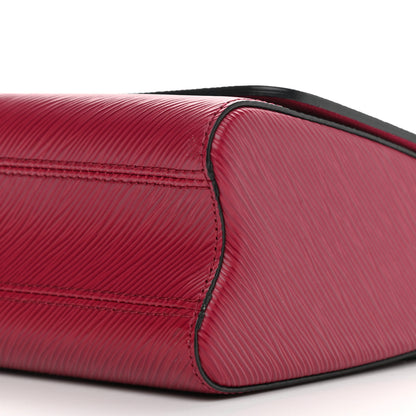 Louis Vuitton Epi Twist Shoulder Bag MM Fuchsia 10 of 11