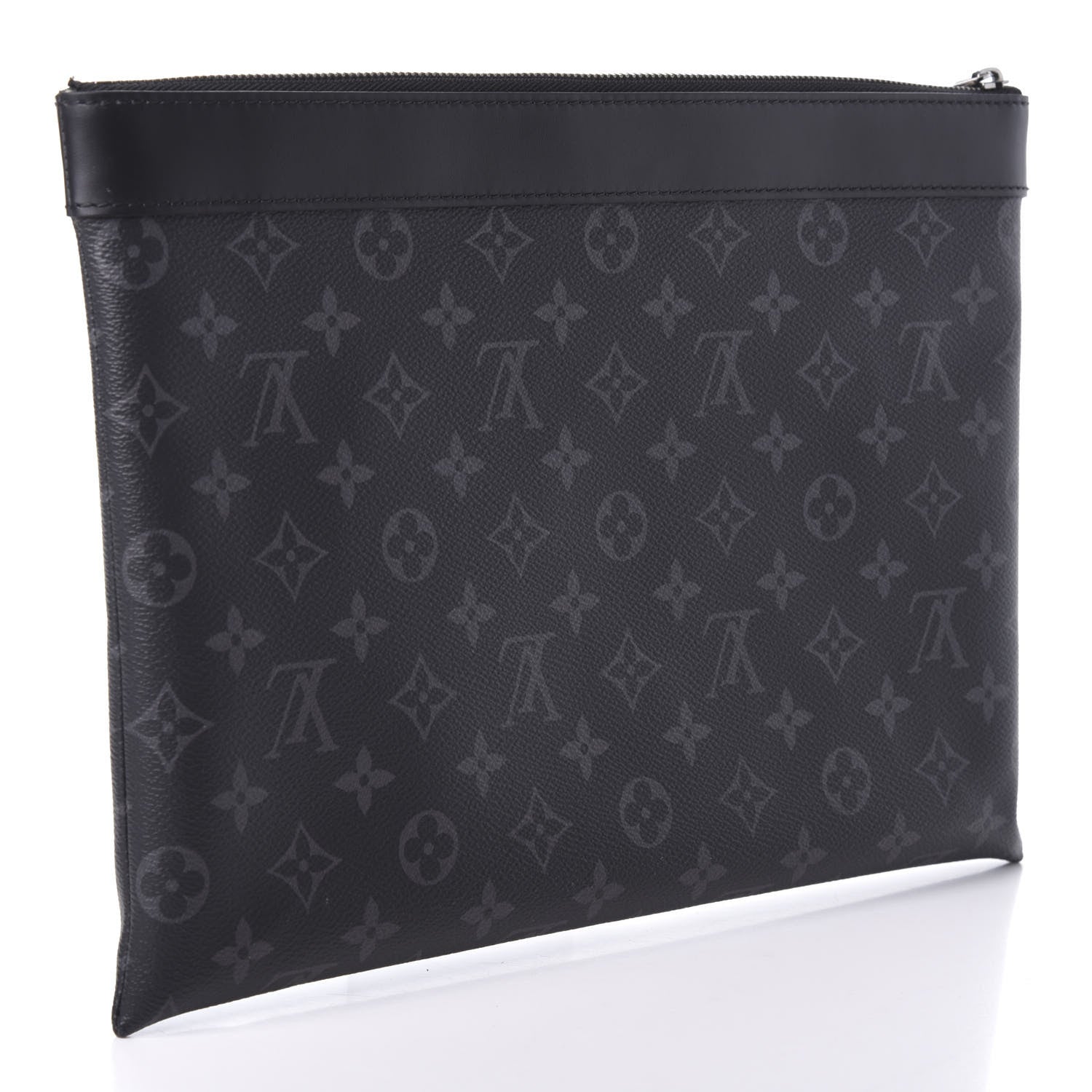 Louis Vuitton Monogram Eclipse Apollo Pochette 2 of 7