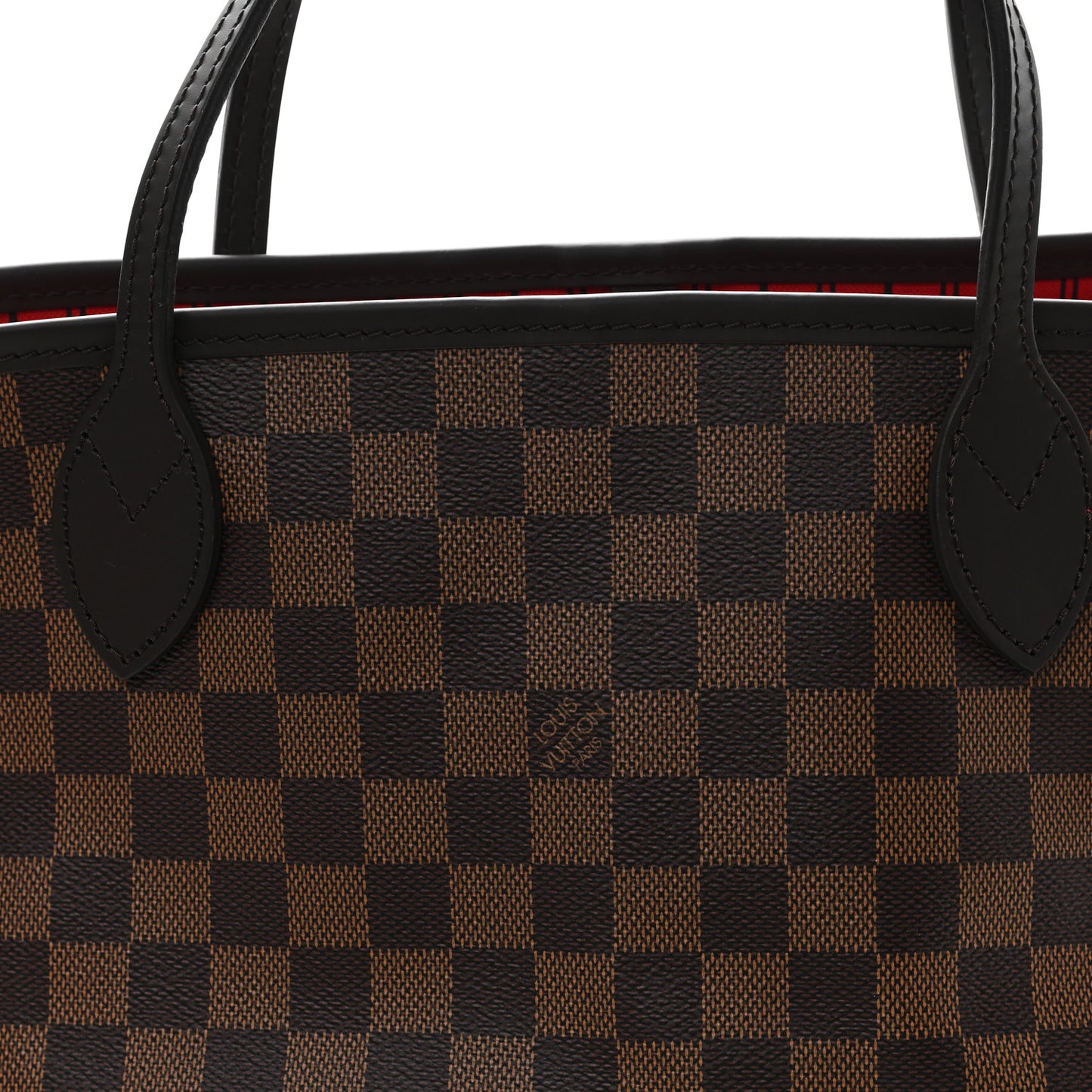 Damier Ebene Neo Neverfull MM