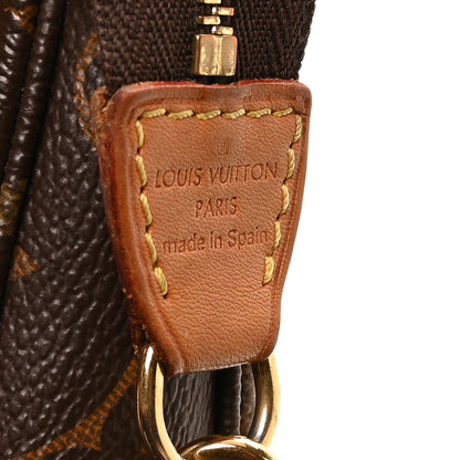 Louis Vuitton Monogram Pochette Accessories NM 5 of 10