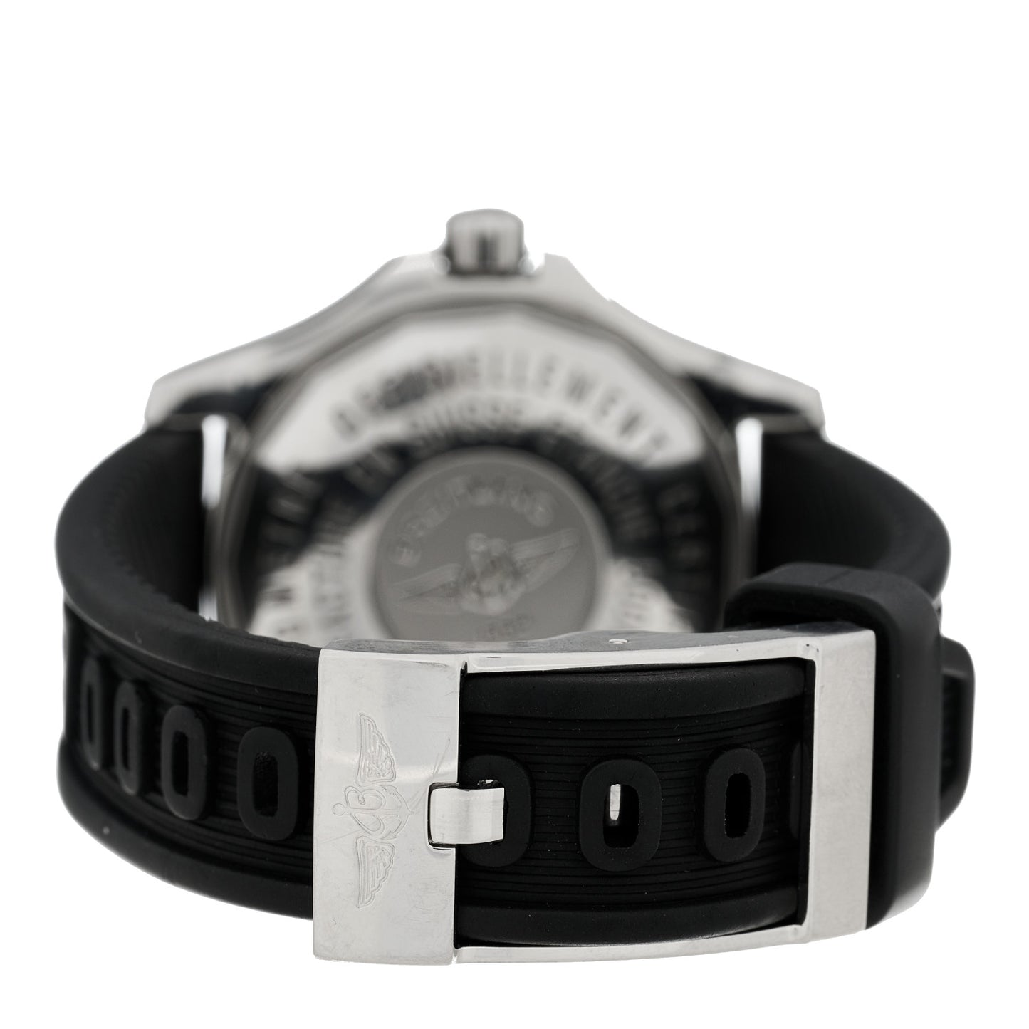 Stainless Steel Rubber 33mm Colt Oceane Quartz Watch A77380