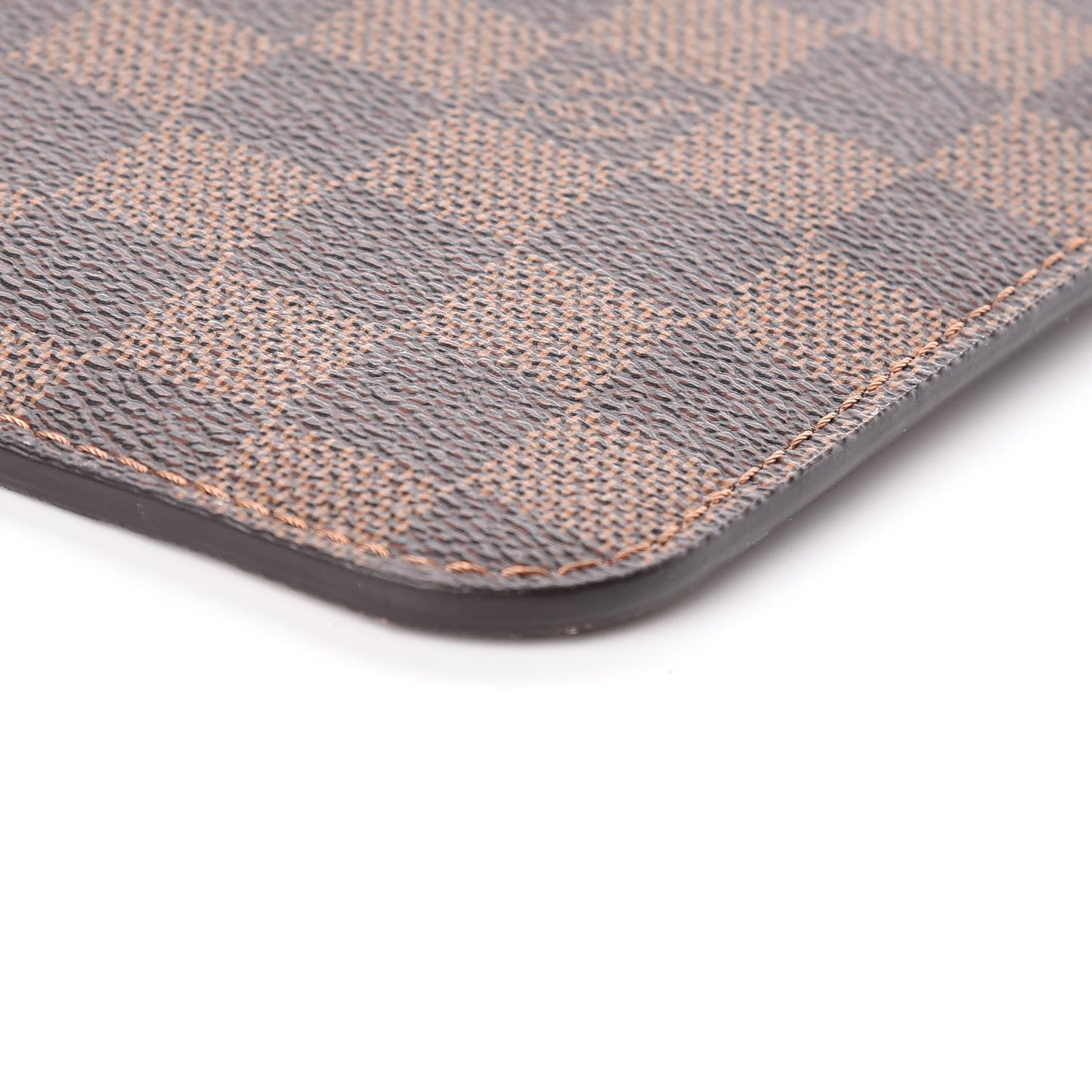 Damier Ebene Neverfull MM GM Pochette