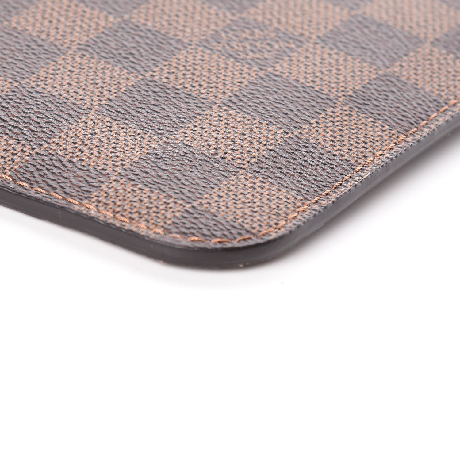 Louis Vuitton Damier Ebene Neverfull MM GM Pochette 9 of 9