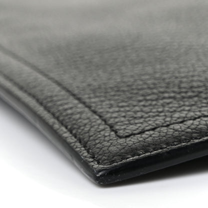 Givenchy Sugar Goatskin Medium Antigona Pouch Black 8 of 9