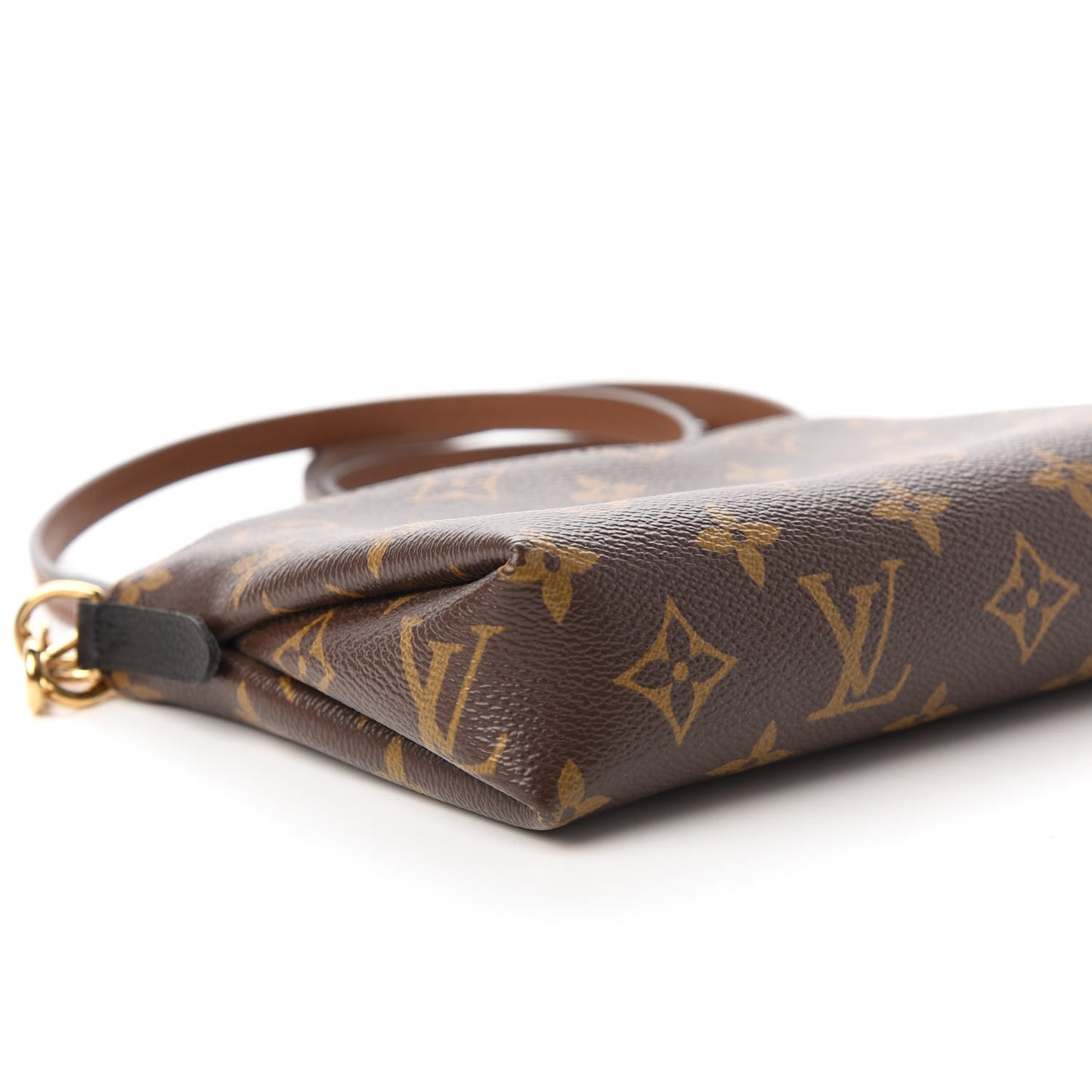 Monogram Pallas Clutch Black