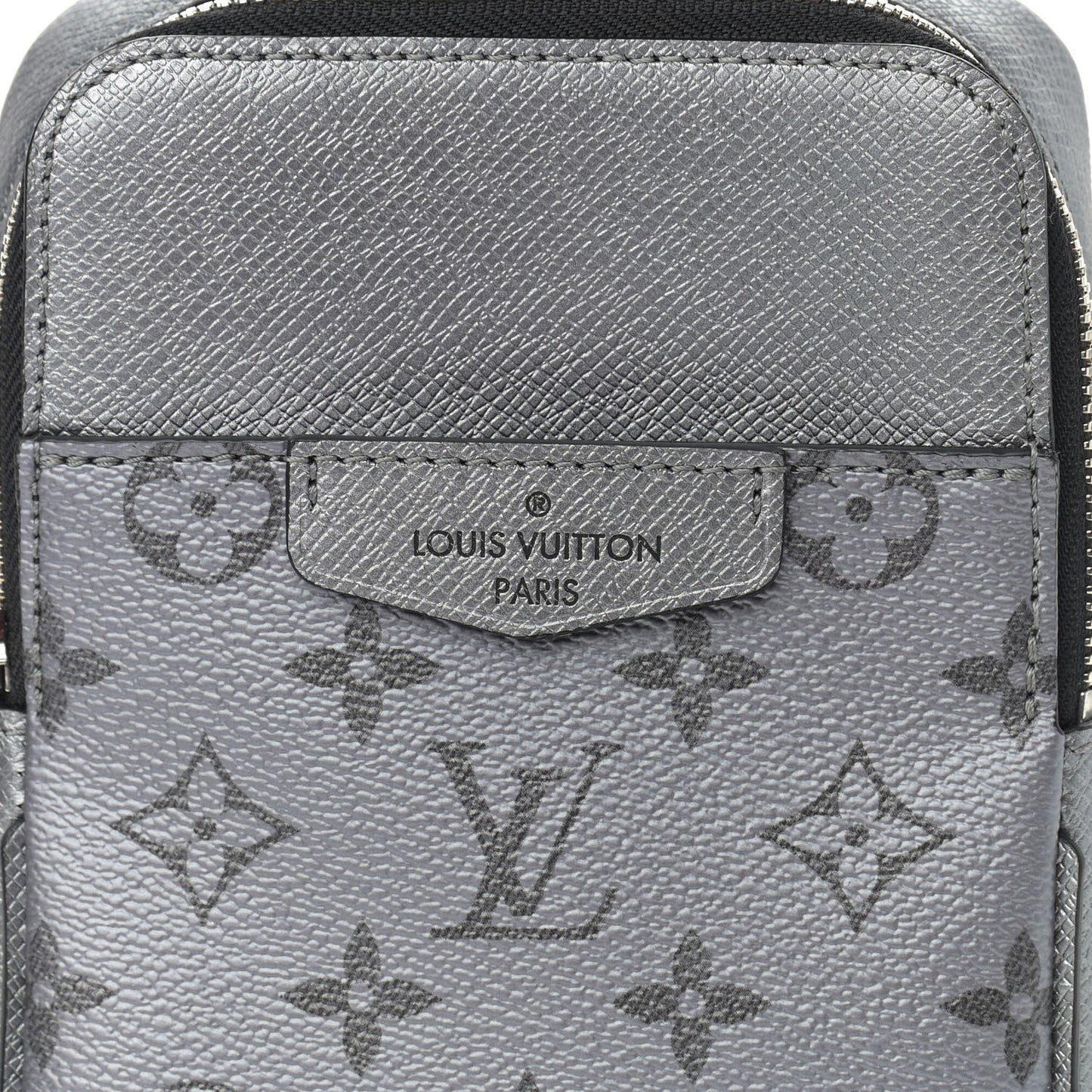Taigarama Outdoor Slingbag Gunmetal Silver