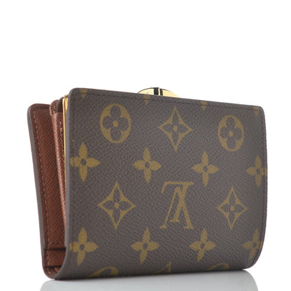Louis Vuitton Monogram French Purse Wallet 3 of 8