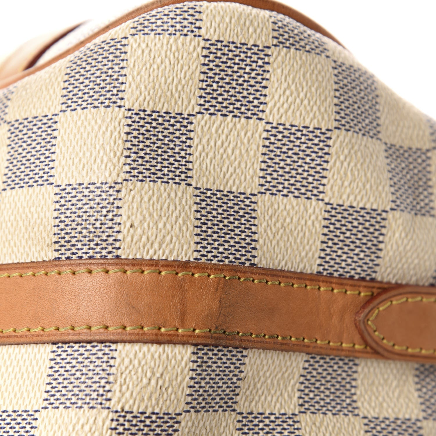 Louis Vuitton Damier Azur Stresa GM 8 of 12
