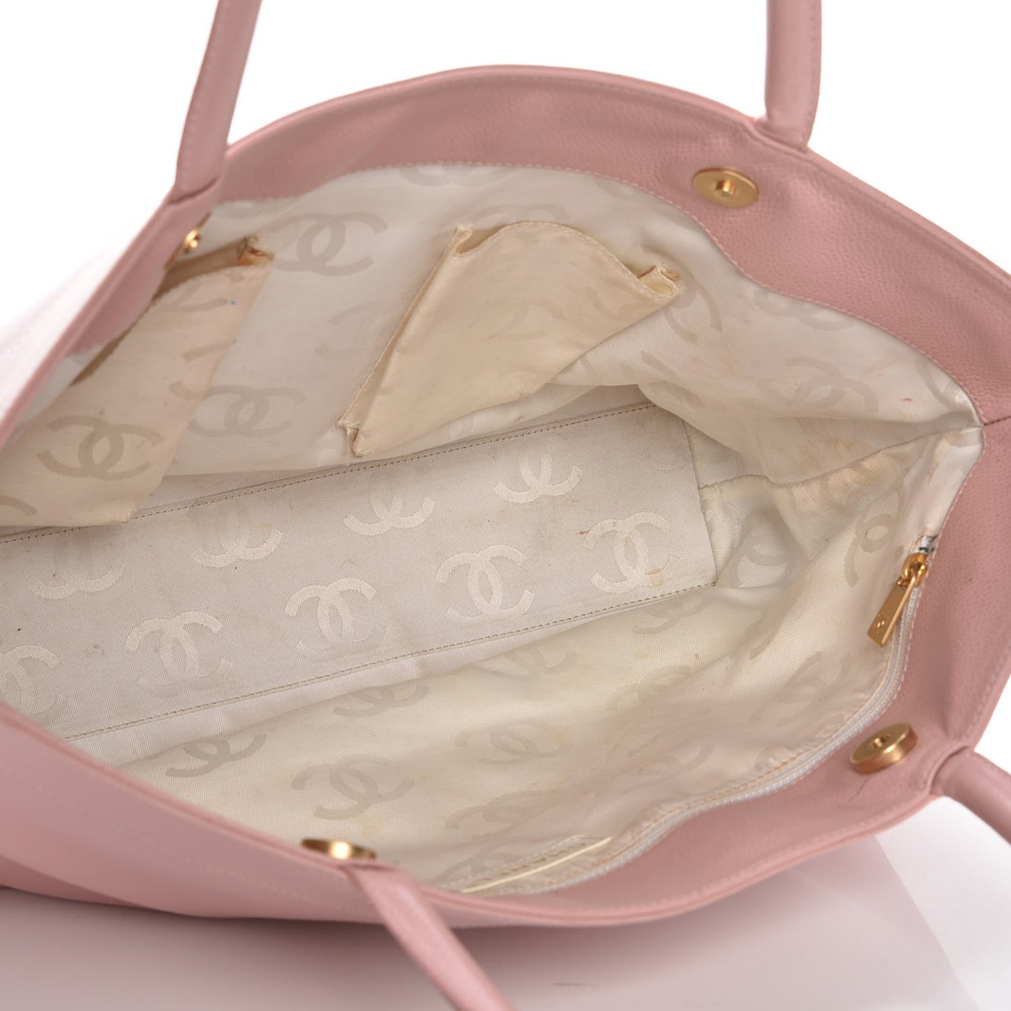 Caviar CC Tote Pink