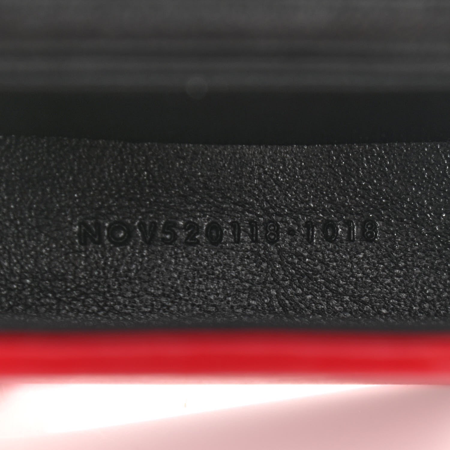 Saint Laurent Lambskin Smoking Box Crossbody Rouge Eros 7 of 11