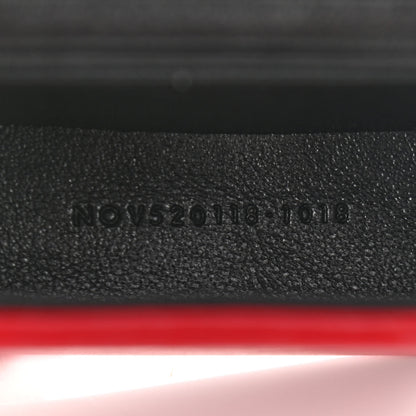 Saint Laurent Lambskin Smoking Box Crossbody Rouge Eros 7 of 11