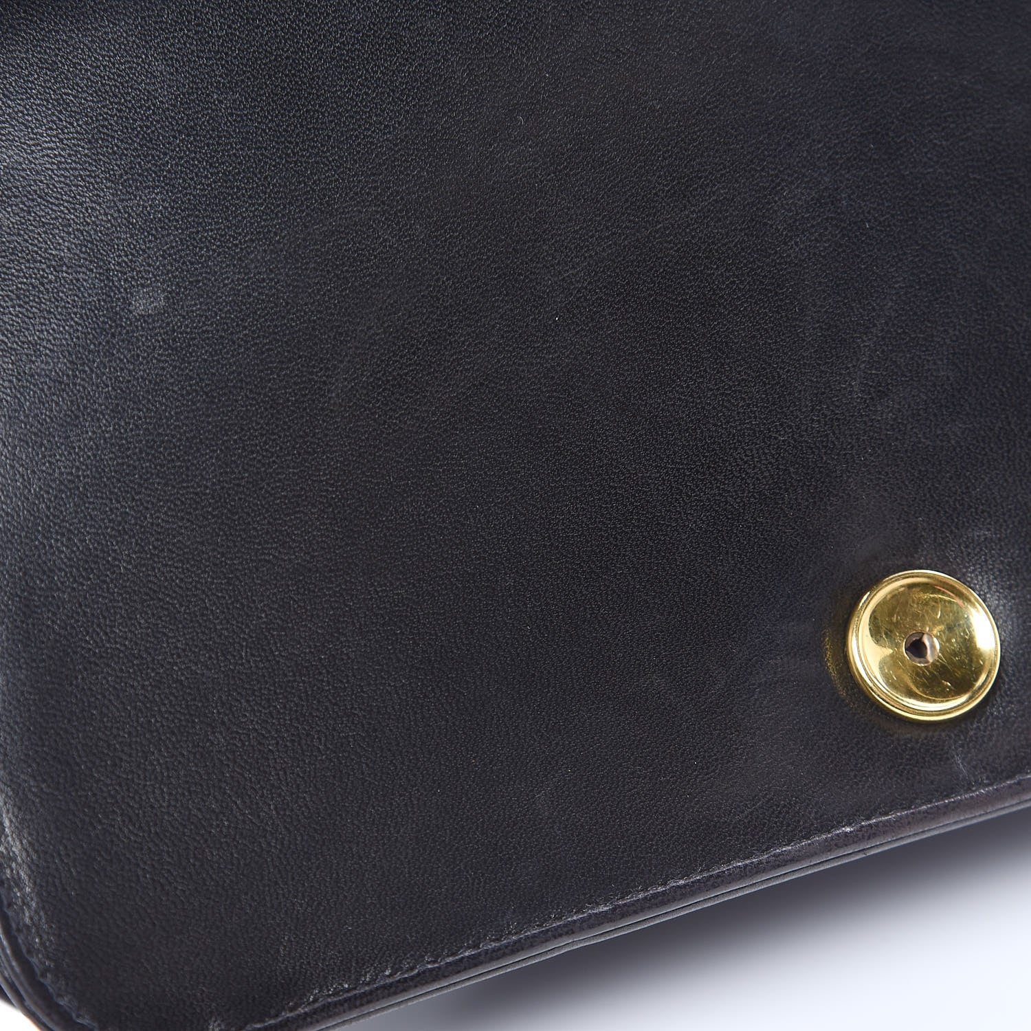 Chanel Lambskin Quilted Small Single Flap Black 14 of 20