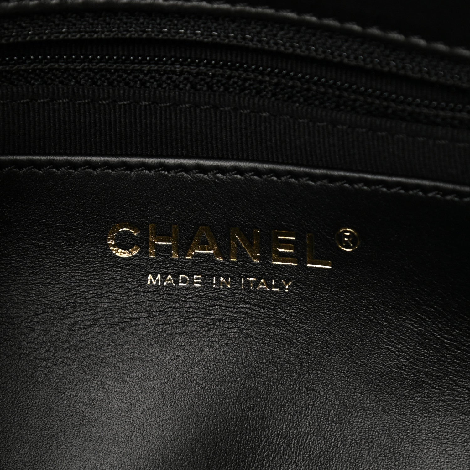 Chanel Lambskin Quilted Small Pillow Crush Flap Black 6 of 11