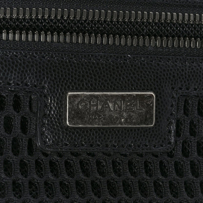 Chanel Caviar Quilted Coco Case Trolley Black 6 of 11