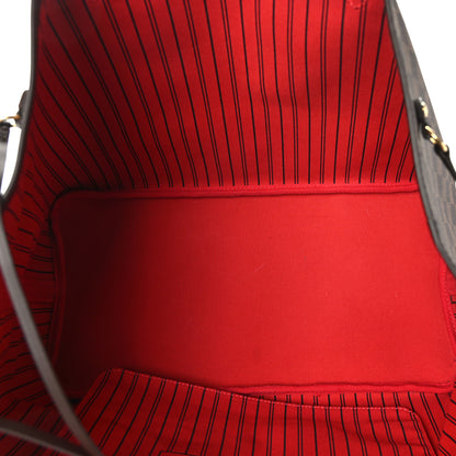 Louis Vuitton Damier Ebene Neo Neverfull GM 6 of 10