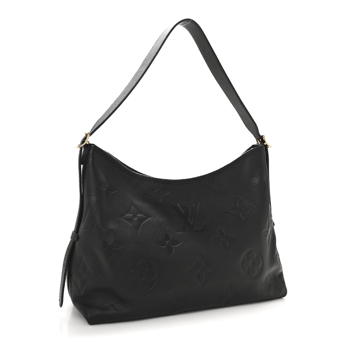 Empreinte Monogram Giant CarryAll MM Black