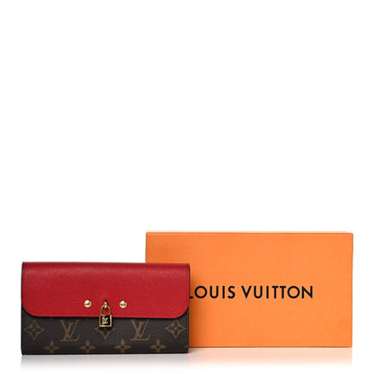 Louis Vuitton Monogram Venus Wallet Cherry 14 of 14