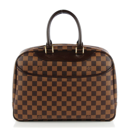 Louis Vuitton Damier Ebene Deauville 1 of 7