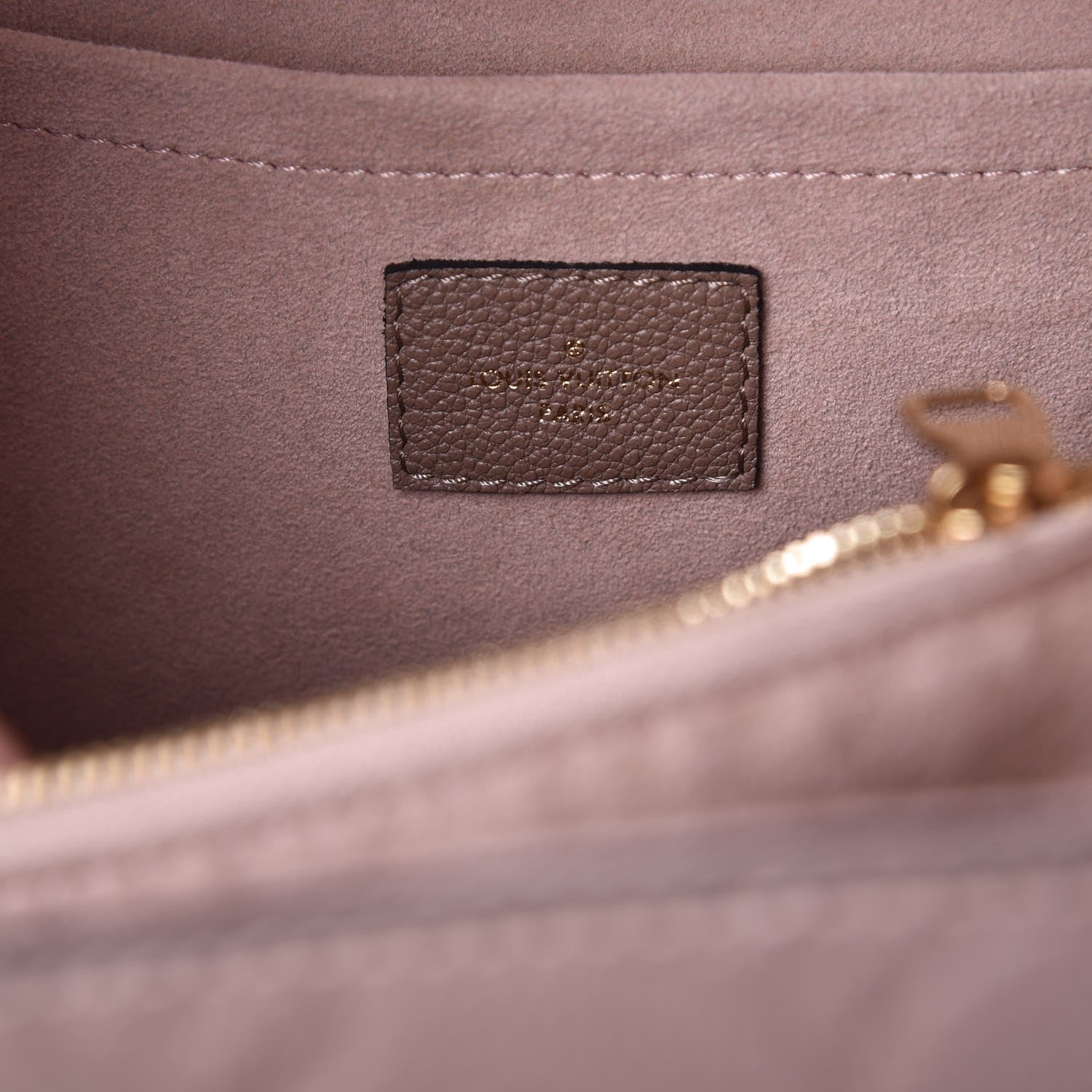 Louis Vuitton Empreinte Trocadero Taupe 6 of 7