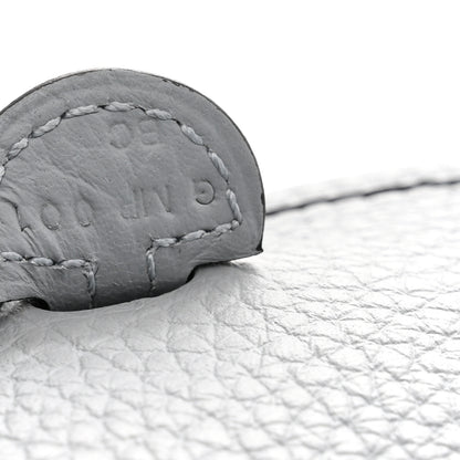 Hermes Taurillon Clemence Evelyne TPM Gris Pantin 7 of 11
