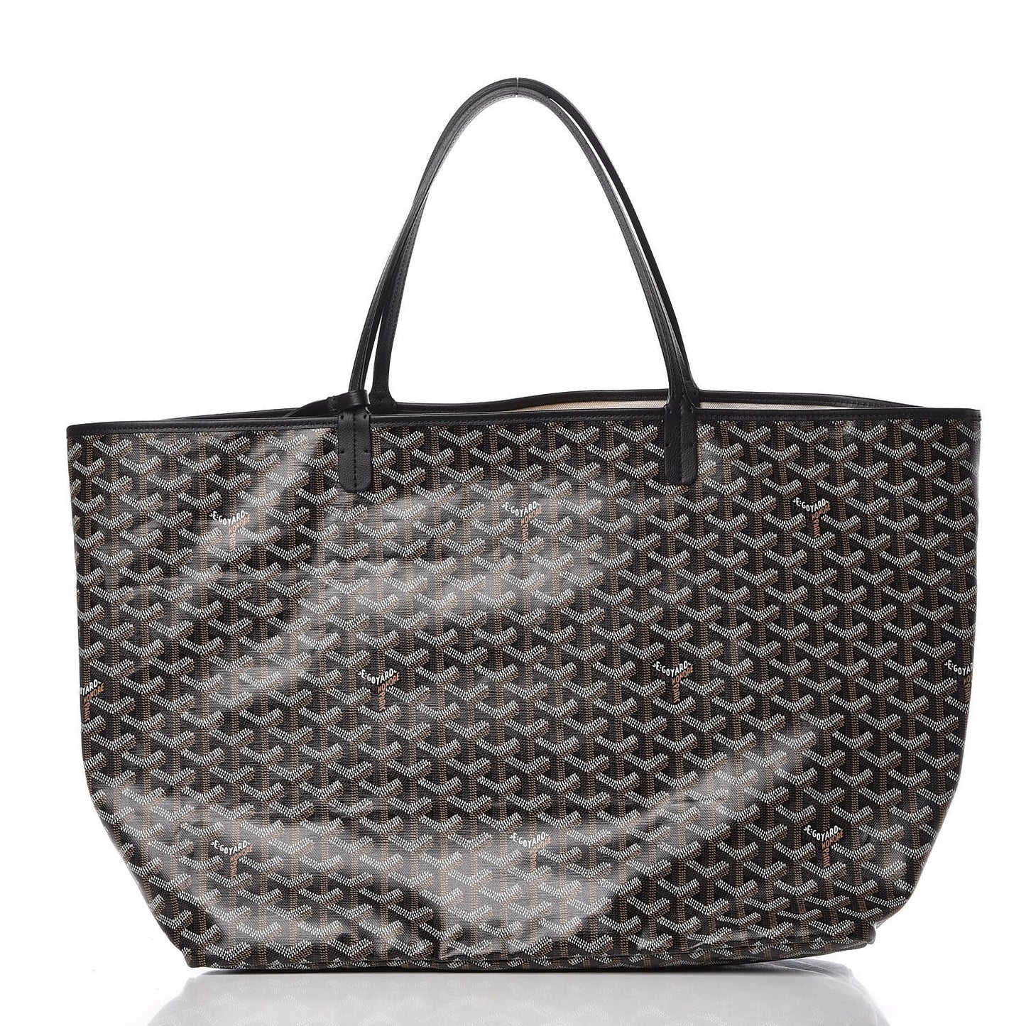 Goyardine Saint Louis GM Black