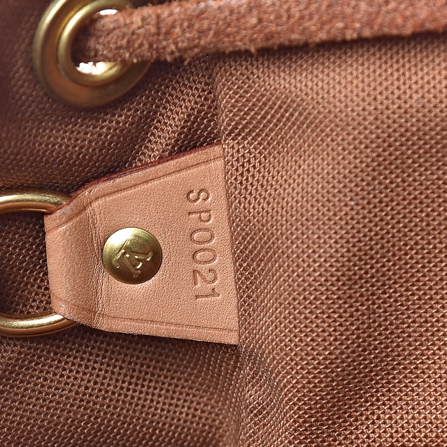 Monogram Montsouris MM Backpack