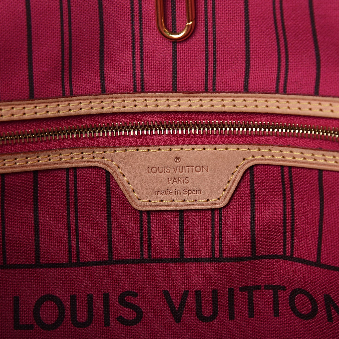 Monogram Neo Neverfull MM Pivoine