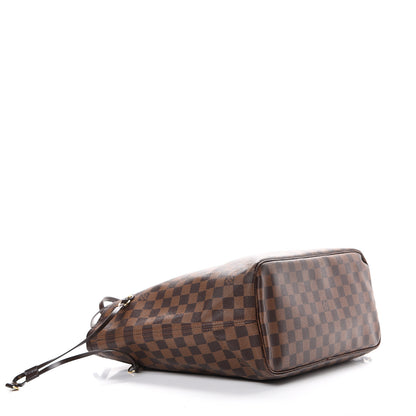 Louis Vuitton Damier Ebene Neo Neverfull MM 4 of 13