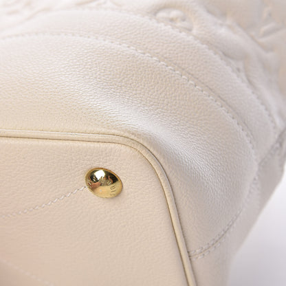 Louis Vuitton Empreinte Citadine PM Neige 11 of 22