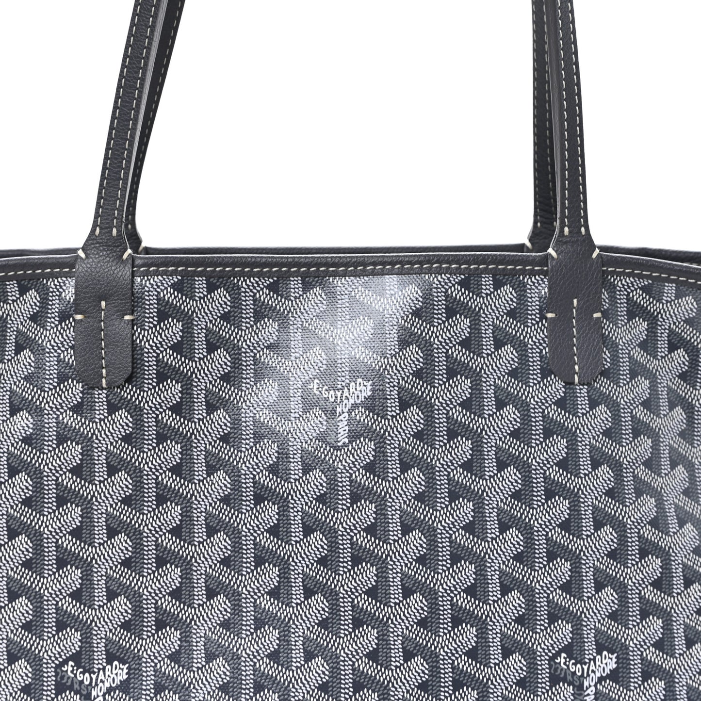 Goyardine Artois MM Grey