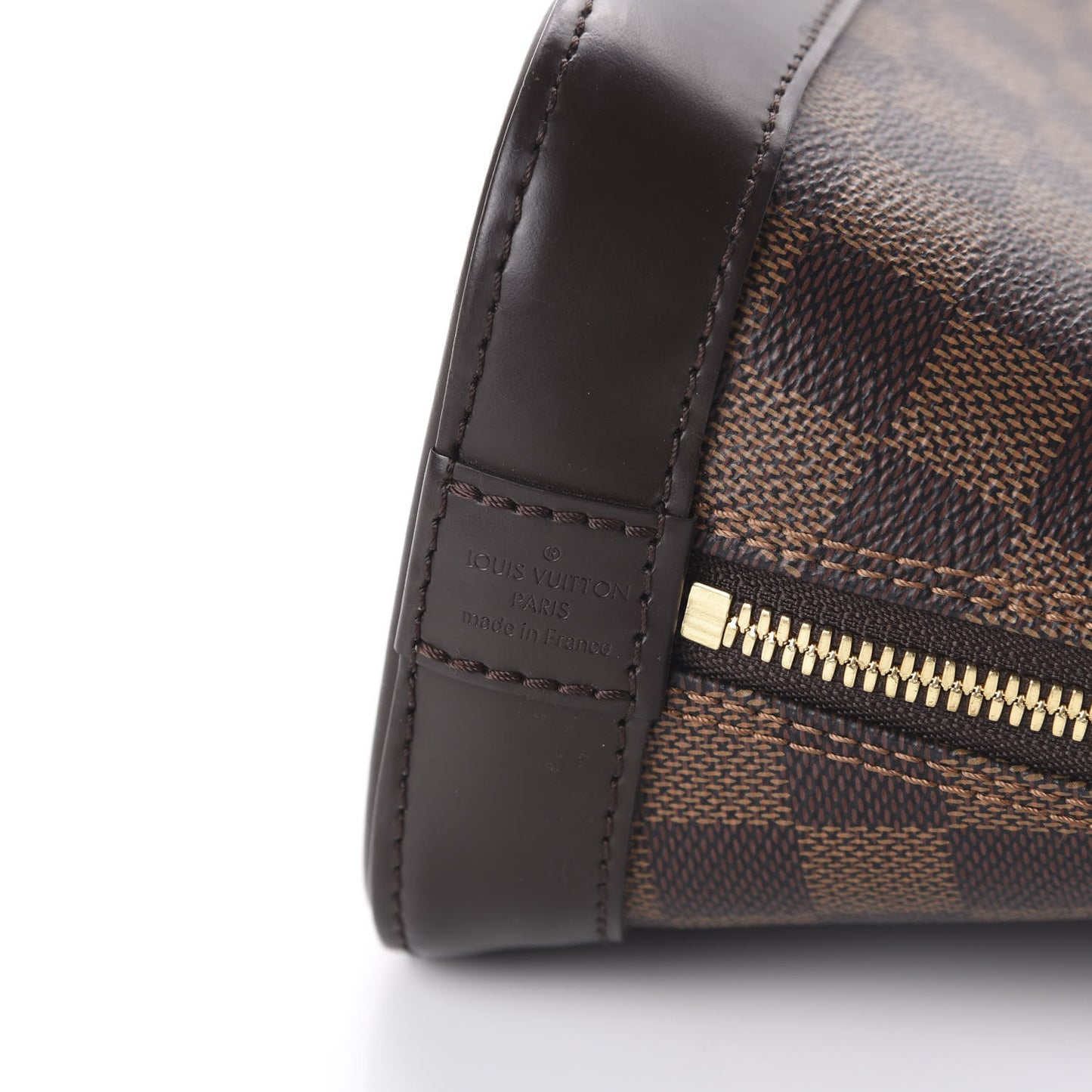 Damier Ebene Alma BB