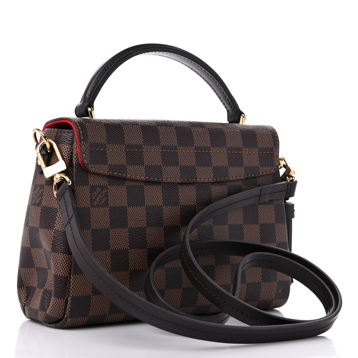 Louis Vuitton Damier Ebene Croisette 3 of 10