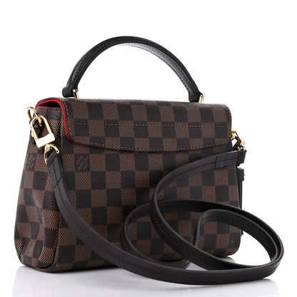 Louis Vuitton Damier Ebene Croisette 3 of 10