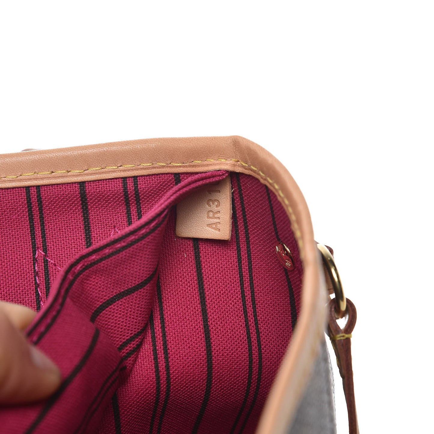 Monogram Neo Neverfull PM Pivoine