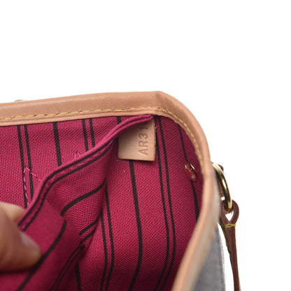 Louis Vuitton Monogram Neo Neverfull PM Pivoine 8 of 10