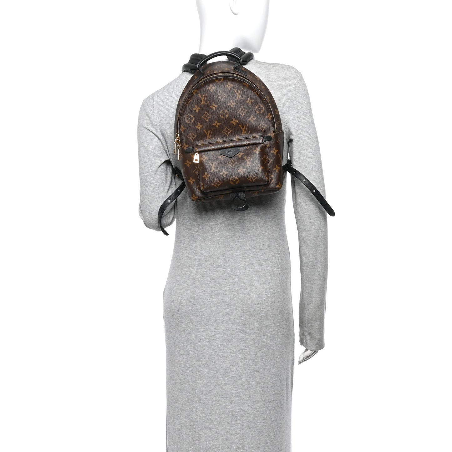 Monogram Palm Springs Backpack PM