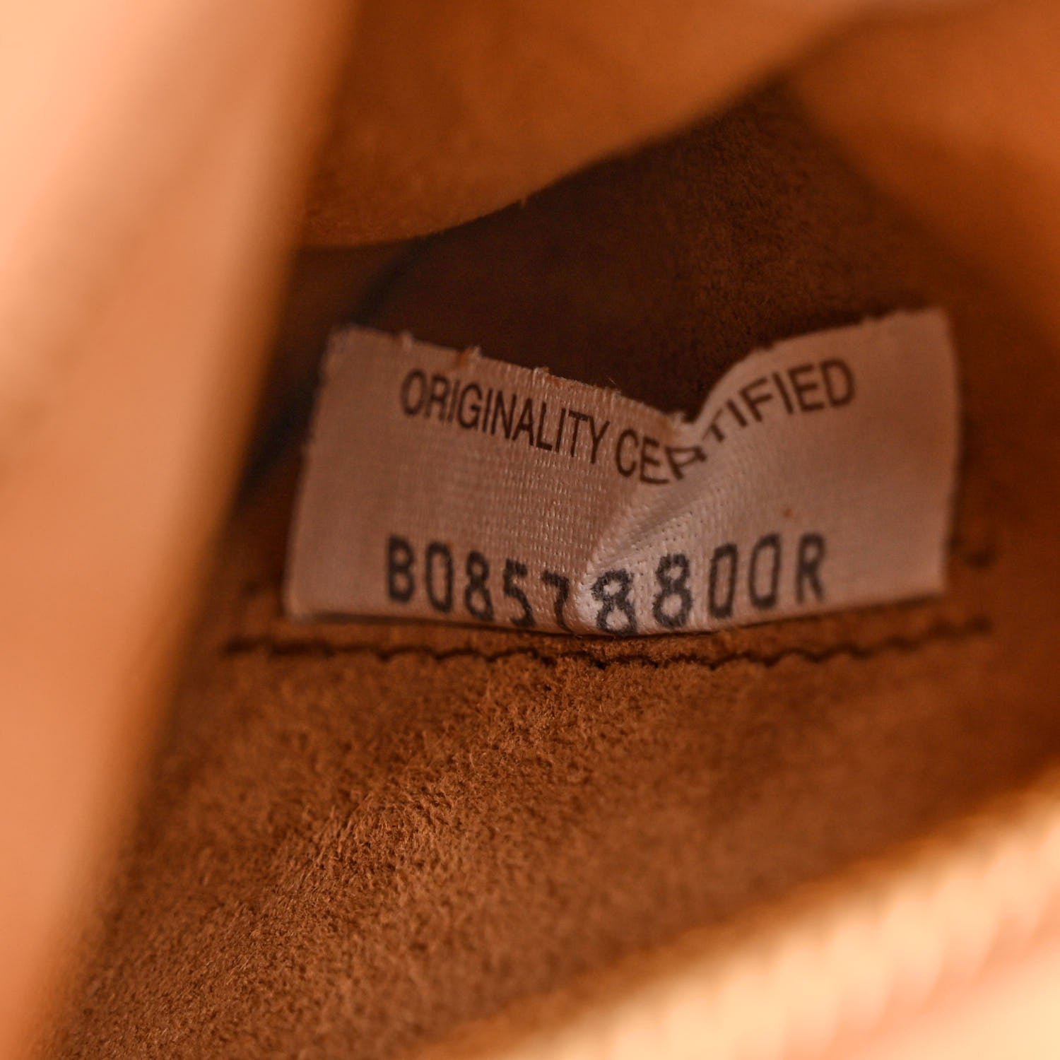 Bottega Veneta French Calfskin Maxi Intrecciato Mini Arco Rust 7 of 10