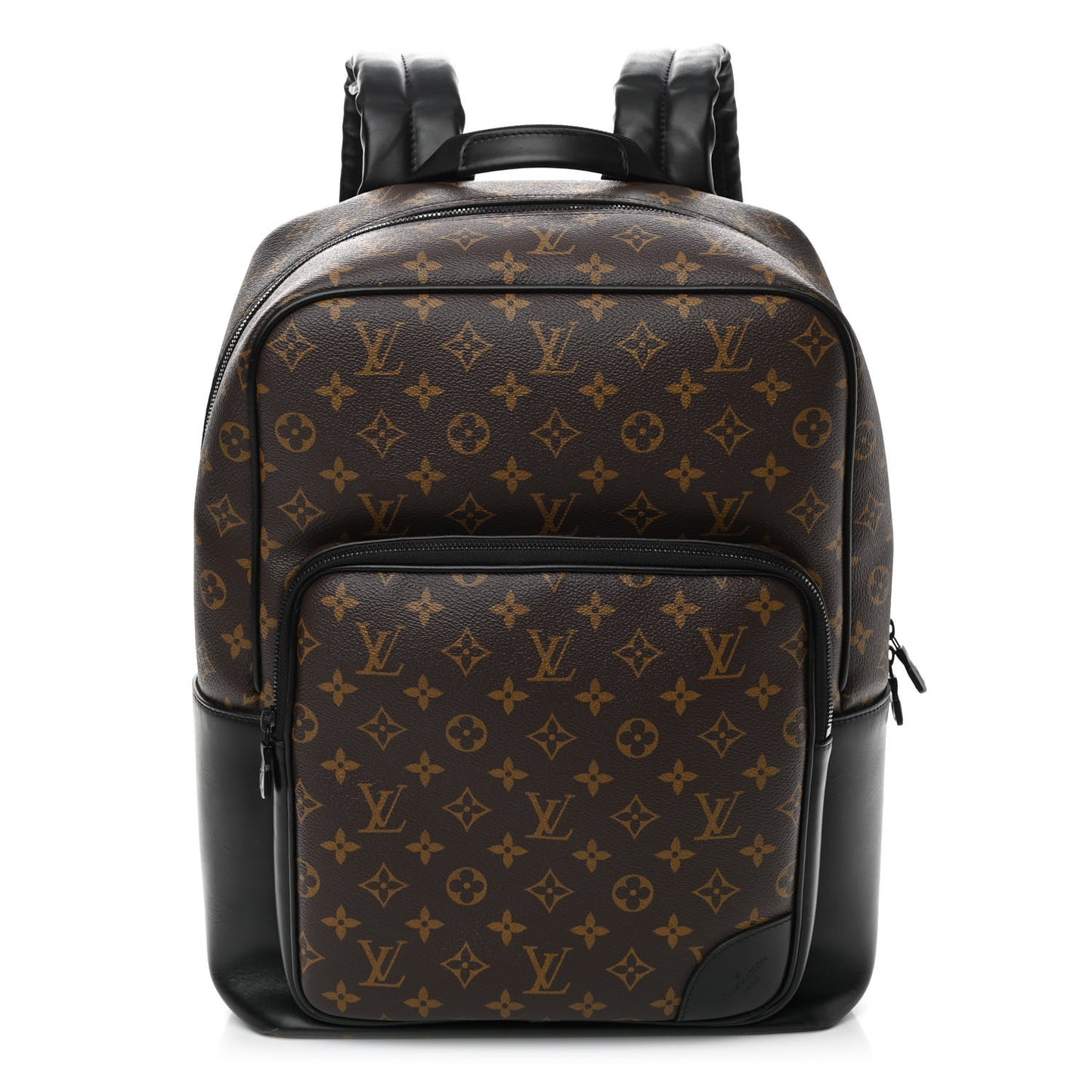 Monogram Macassar Dean Backpack