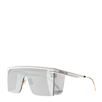Christian Dior Diorclub M1U Mask Sunglasses White 1 of 9